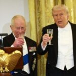 Inside White House State Dinner Menu for King Charles: What Trump and Melania Served