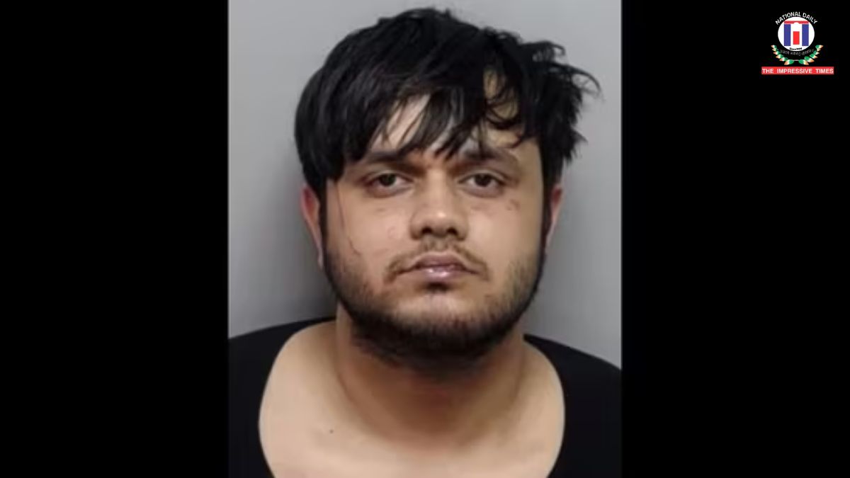 Indian Student in US Accused of Brutal Assault on Woman and Toddler