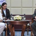 Rajnath Singh Holds Defence Talks With Kyrgyz, Kazakh and Belarus Counterparts in Bishkek