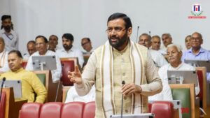 CM Nayab Saini Hails Formation of Haryana Assembly Women Empowerment Committee as Milestone Move