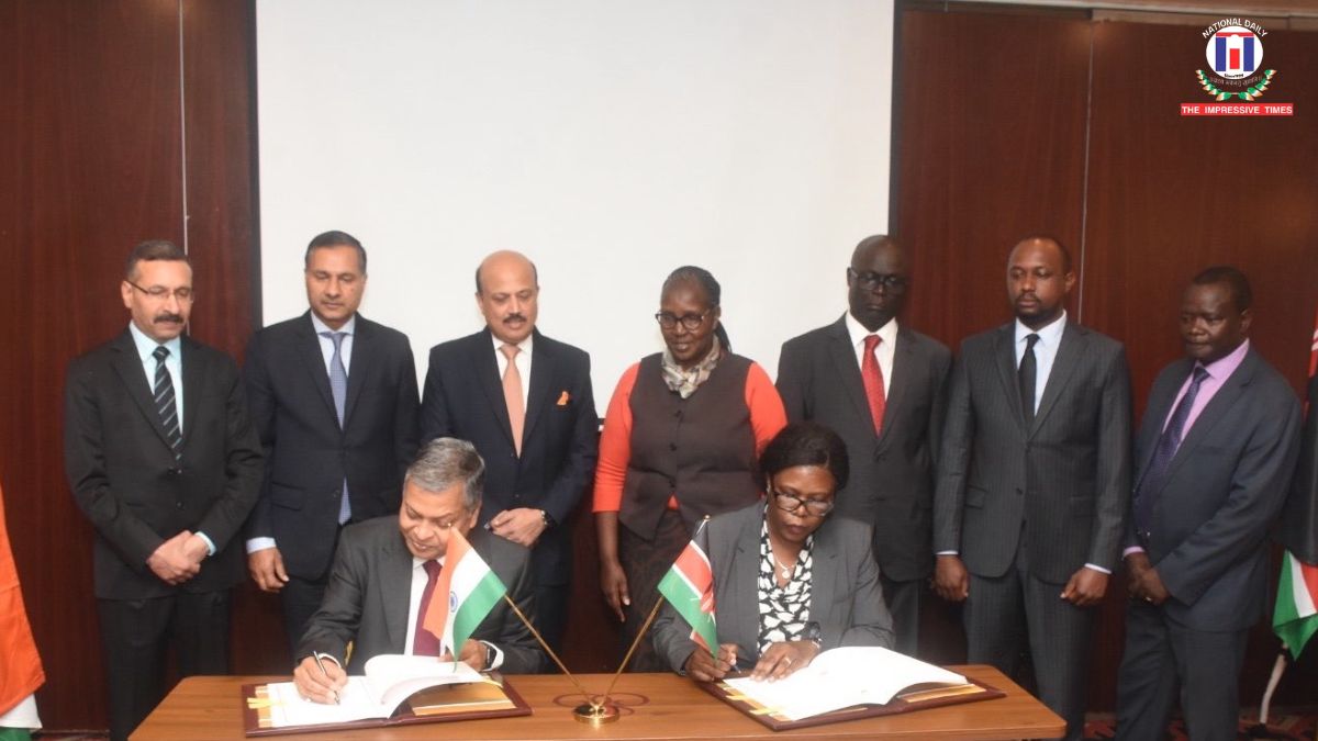 India Kenya Trade Hits USD 4.31 Billion as Both Nations Push for Deeper Economic Cooperation in Nairobi Talks