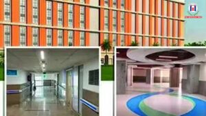 ₹400 Crore Ram Manohar Lohia Super Specialty Hospital Block Likely to Open Soon After Long Delay