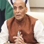 Rajnath Singh to Hold Defence Talks With Italian Counterpart Guido Crosetto in New Delhi