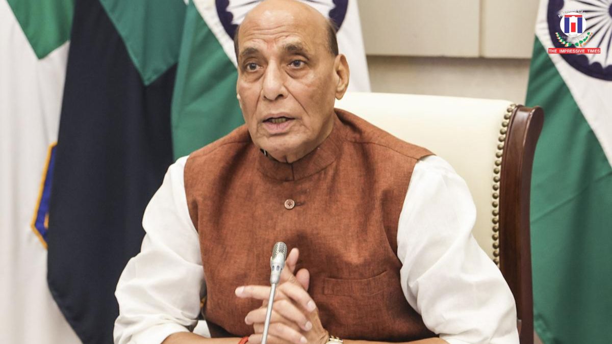 Rajnath Singh to Hold Defence Talks With Italian Counterpart Guido Crosetto in New Delhi