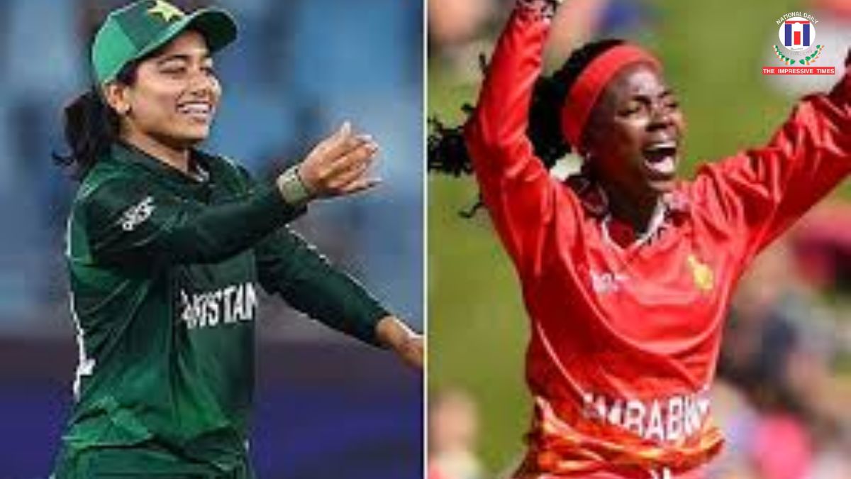 Zimbabwe Women Name Strong Squad for Pakistan White Ball Tour, Eye Competitive Overseas Challenge