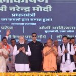 PM Modi Inaugurates India’s Largest Ganga Expressway, Marking Major Infrastructure Leap for Uttar Pradesh