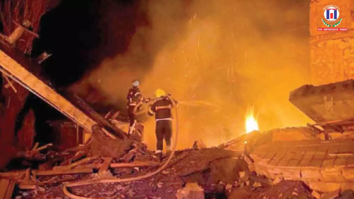 Delhi Fire Calls Surge 20% in 2026 as Summer Heat Triggers Emergencies