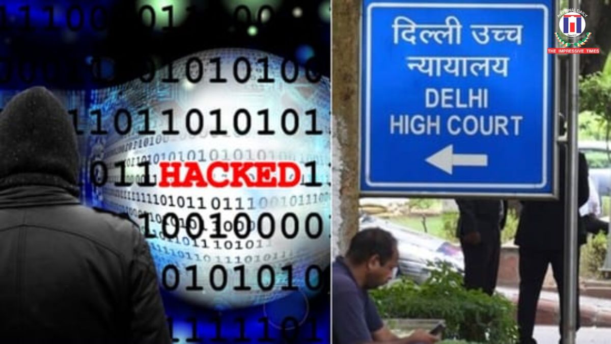 Delhi HC Virtual Hearing Disrupted by Obscene Content, Probe Launched