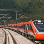 Ashwini Vaishnaw to Flag Off Extended Srinagar Jammu Vande Bharat as Rail Connectivity in J&K Gets Major Boost