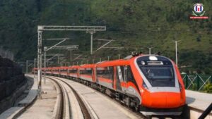 Ashwini Vaishnaw to Flag Off Extended Srinagar Jammu Vande Bharat as Rail Connectivity in J&K Gets Major Boost