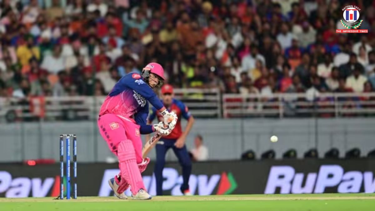 Teen Sensation Vaibhav Sooryavanshi Sets IPL 2026 Ablaze