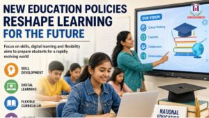 New Education Policies Reshape Learning for the Future