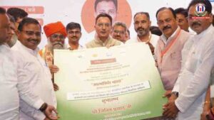 Jitin Prasada Leads Major Basmati Push as APEDA Secures Pilibhit Hub for Organic Farming and AI Crop Mapping