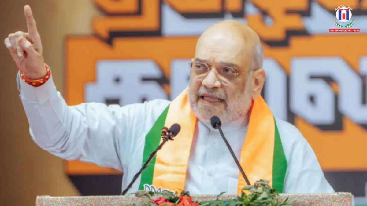 Amit Shah to Launch Major Dairy and Cooperative Projects in Ladakh