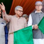 Ashwini Vaishnaw Flags Off Expanded 20 Coach Jammu Srinagar Vande Bharat, Boosting Kashmir Rail Connectivity