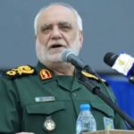 IRGC Intelligence Chief Majid Khademi Killed in Alleged US-Israel Airstrike