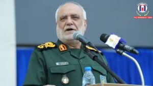 IRGC Intelligence Chief Majid Khademi Killed in Alleged US-Israel Airstrike