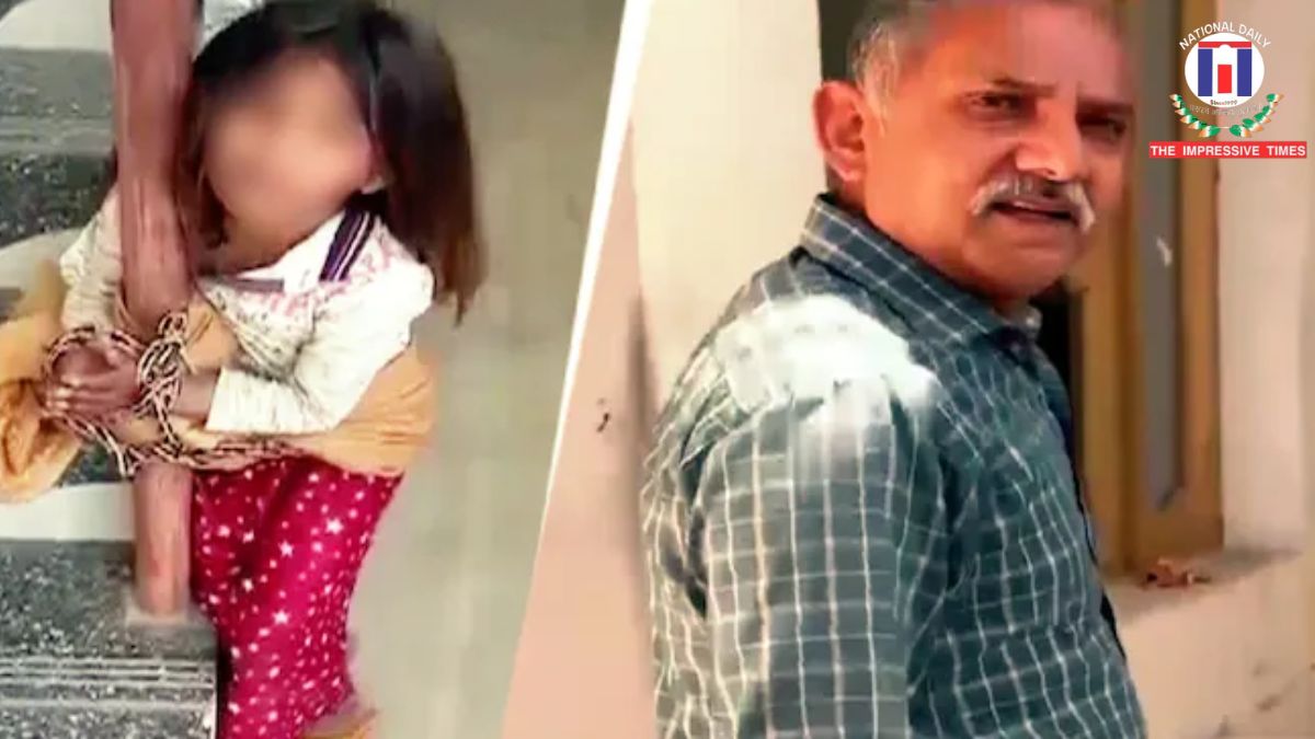 Child Assaulted Over Alleged Guava Theft; Accused Booked After Video Sparks Outrage