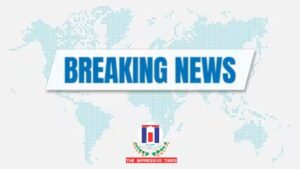 Car Forces Entry Into Delhi Assembly Premises, Leaves Bouquet Near Speaker’s Office