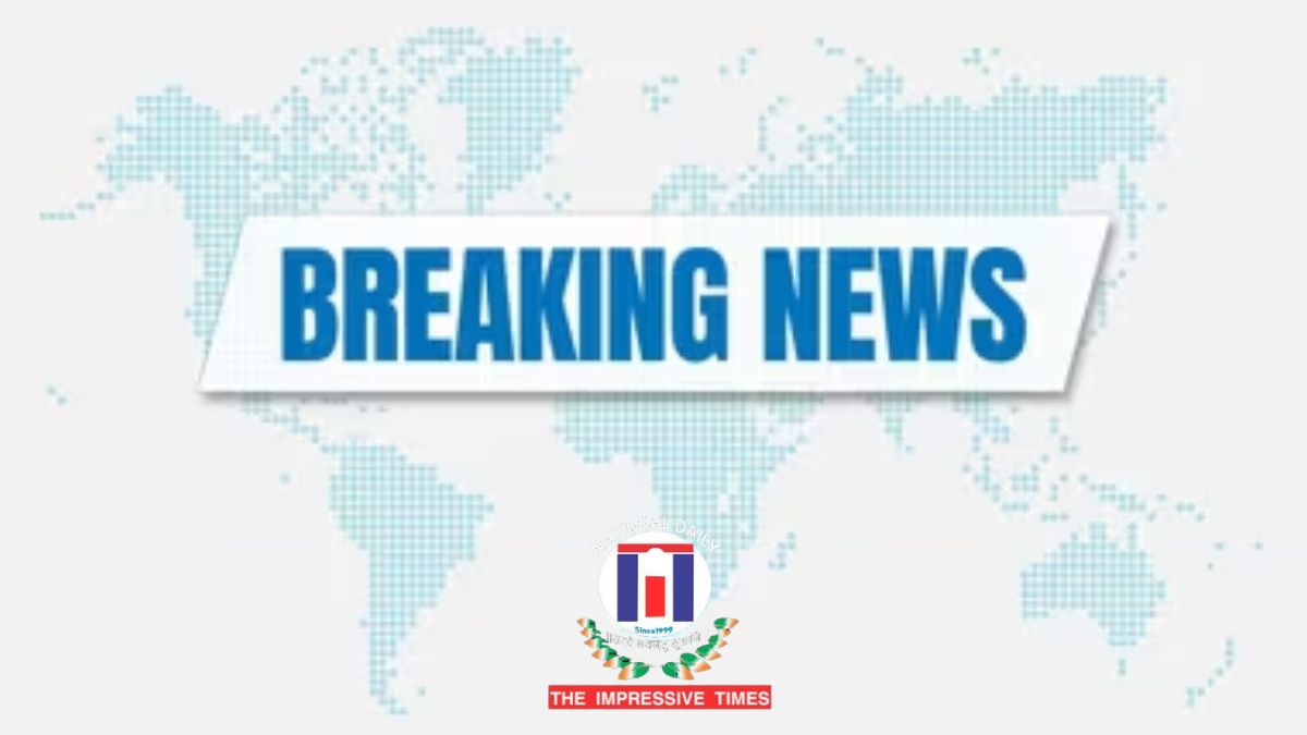 Car Forces Entry Into Delhi Assembly Premises, Leaves Bouquet Near Speaker’s Office