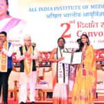 President Droupadi Murmu Calls Compassion the Core of Modern Medicine at AIIMS Nagpur Convocation