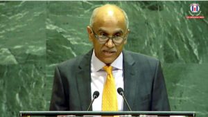 India Flags Maritime Security Concerns at UN, Calls for Safe Passage in Strait of Hormuz