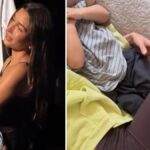 Hailey Bieber Shows Off Stylish “Cool Mom” Vibes in Easter Social Media Post