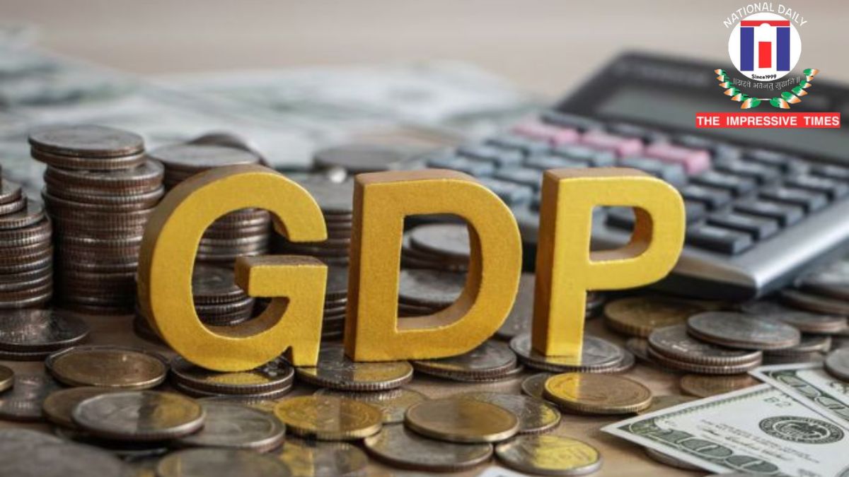 Finance Ministry Projects FY27 GDP Growth at 6.8-6.9 Percent Amid Energy Supply Disruptions