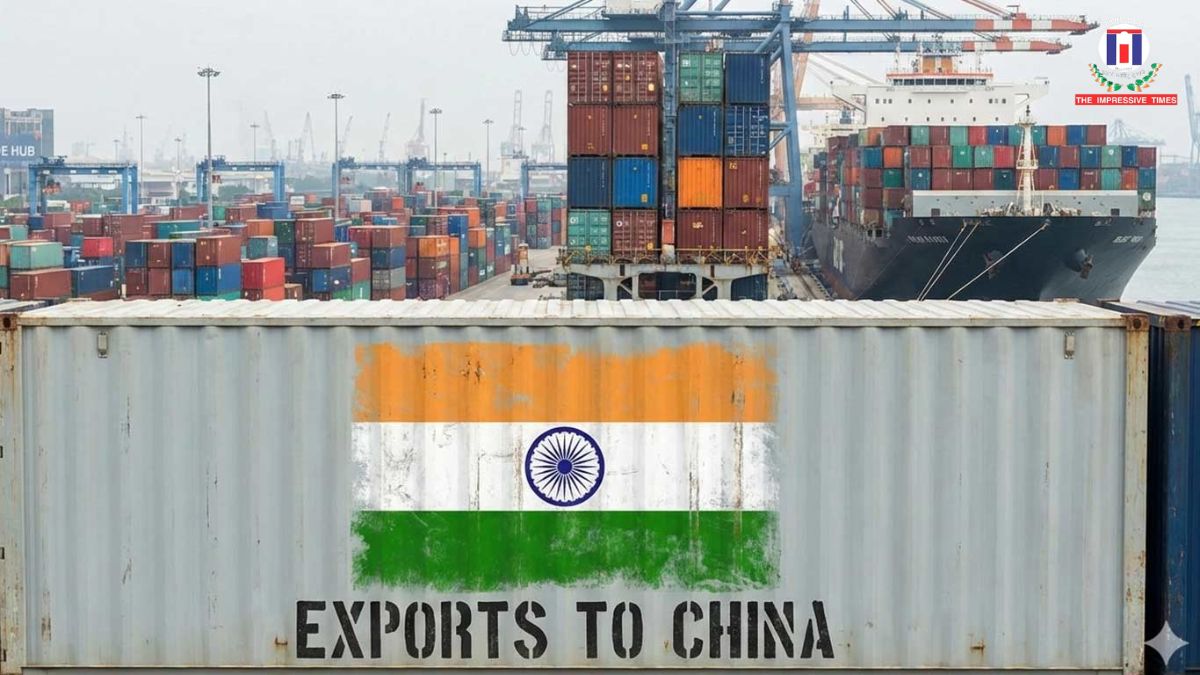 India’s US Trade Surplus Narrows in FY26 as Export Growth Shifts Toward China