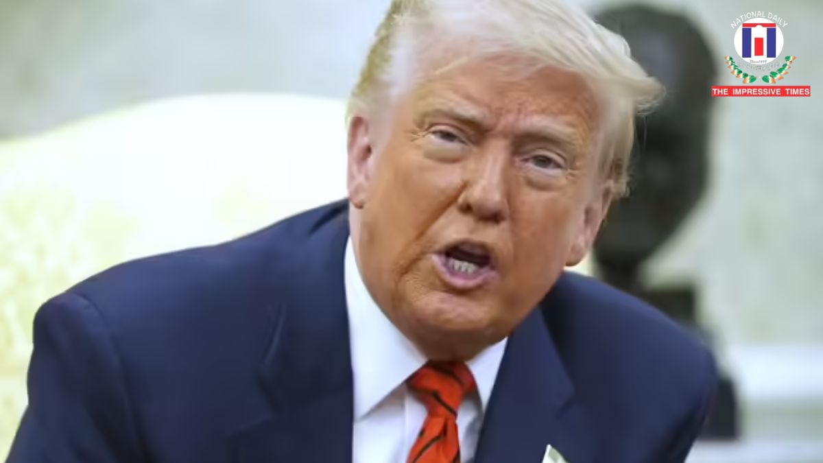 Donald Trump Confirms Rescue of Missing US F 15 Crew Member Amid Iran Tensions