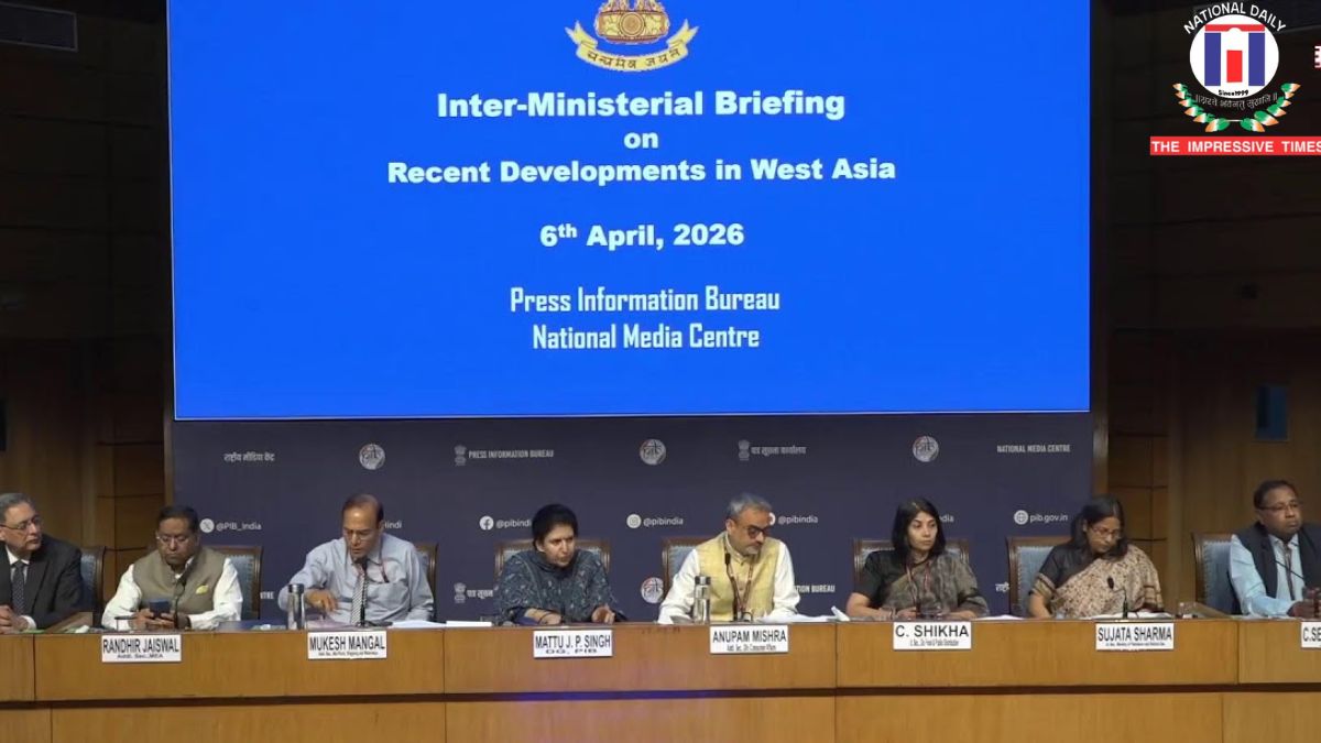 Managing Uncertainty: India’s Balancing Act Amid West Asia Turbulence