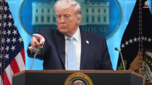 Trump Announces Iran Ceasefire, Raising Questions Over U.S. Influence in West Asia