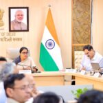 Chief Minister Rekha Gupta Reviews Heatwave Preparedness Measures