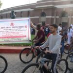 Delhi Police Takes Anti-Drug Message to Streets with High-Energy Flash Mobs & Rally