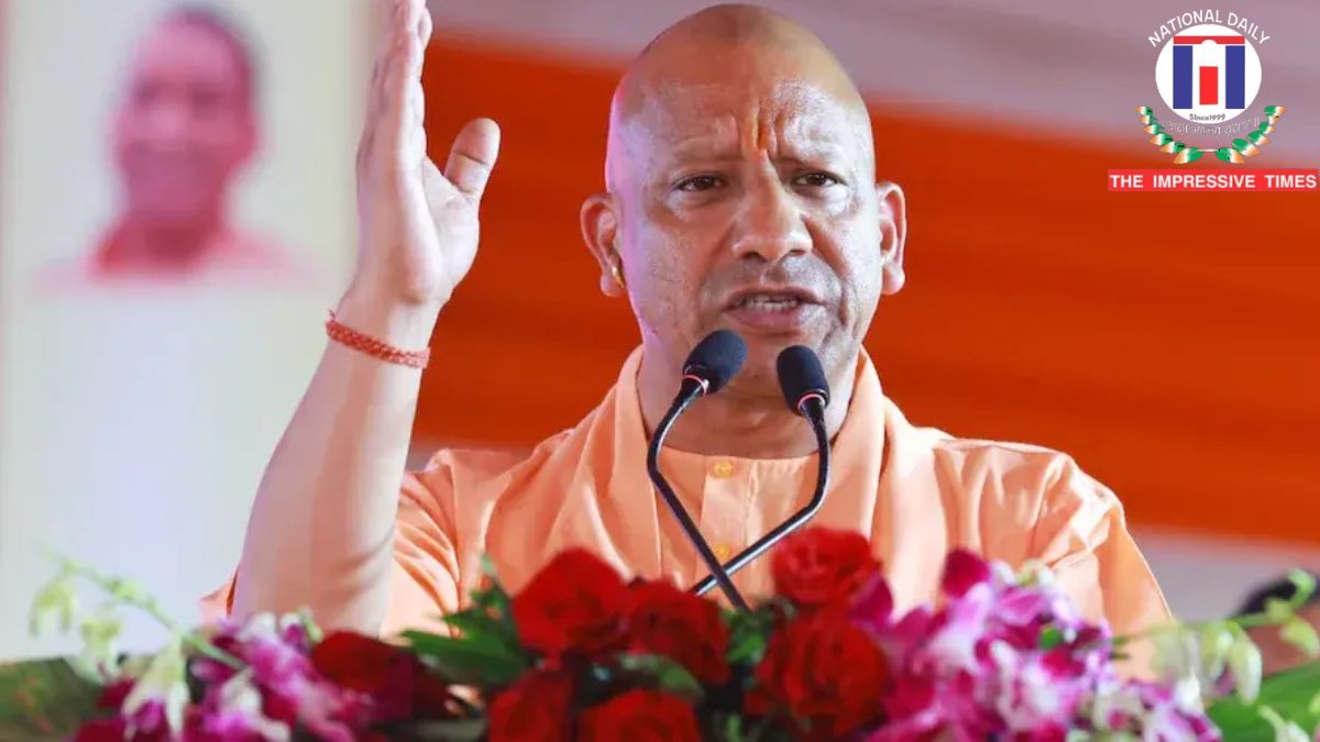 UP Education System Transformed Since 2017, Says CM Yogi at School Chalo Abhiyan Launch