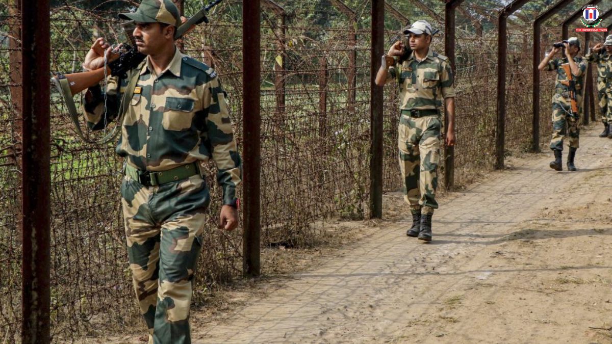 BSF Eyes Tech-Driven Border Security as Concerns Rise Over Wildlife-Based Proposals