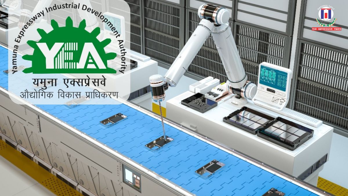 YEIDA Extends Deadline for FinTech City Applications Near Noida Airport