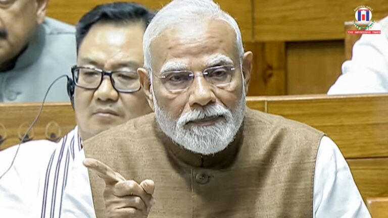 PM Narendra Modi Set to Speak in Lok Sabha as Crucial Bills Take Centre Stage