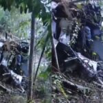 Indonesia Helicopter Crash Claims Eight Lives in Remote West Kalimantan