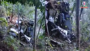 Indonesia Helicopter Crash Claims Eight Lives in Remote West Kalimantan