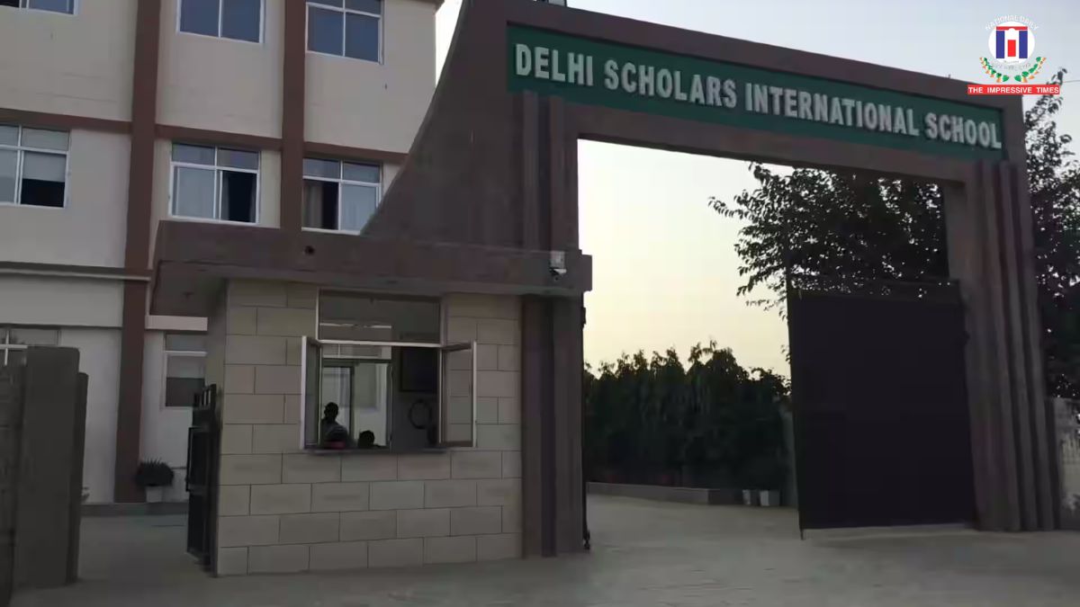Delhi Scholars International School, Faridabad Student Ayushi Tops District with 99.6% in CBSE Class 10