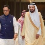 Union Minister Kiren Rijiju Announces Departure of First Haj Batch on April 18