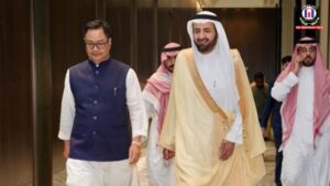 Union Minister Kiren Rijiju Announces Departure of First Haj Batch on April 18