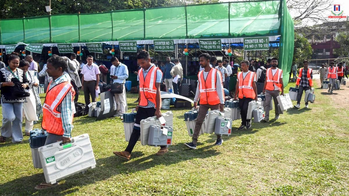 Poll Official Found Dead in Sonitpur district During Assam Assembly Elections