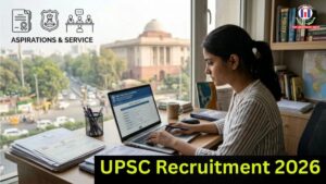 UPSC Releases March 2026 Recruitment Results, Candidates Individually Informed