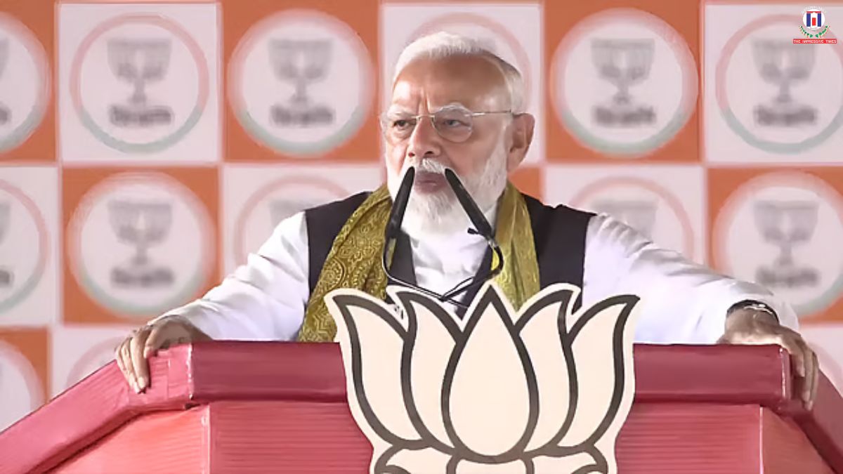 Narendra Modi Slams TMC in Bengal, Promises Six Guarantees if BJP Comes to Power
