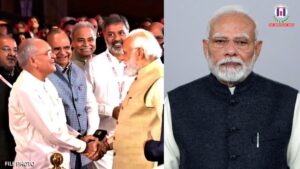 Prime Minister Narendra Modi mourns demise of veteran writer and former parliamentarian Balbir Punj