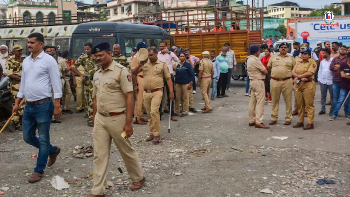 Nashik IT Firm Case Triggers Political Storm After HR Arrest