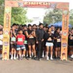 Mizoram hosts Run for Nutrition marathon to boost awareness on healthy living