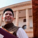 Raghav Chadha Leads Mass Exit from AAP; 7 Rajya Sabha MPs Merge with BJP